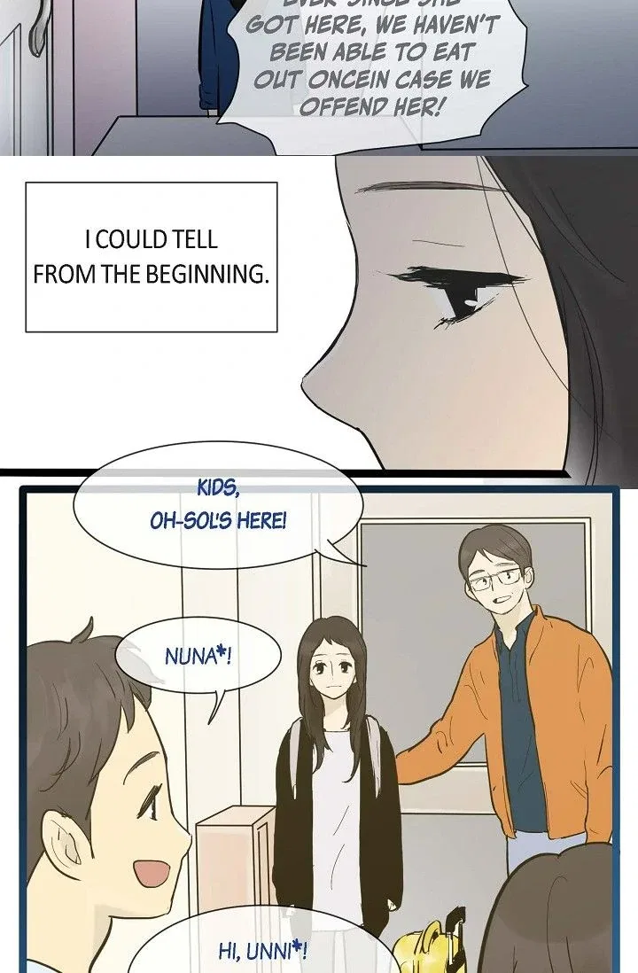 Clean with Passion for Now [Official] Chapter 35 – Page 13