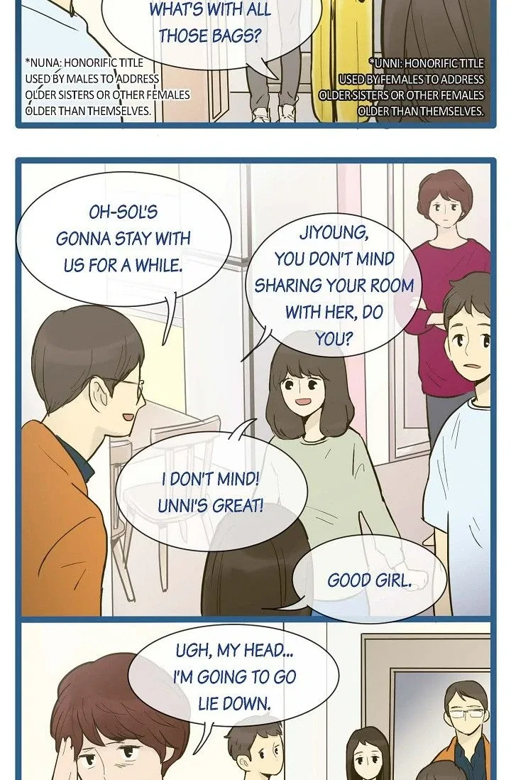 Clean with Passion for Now [Official] Chapter 35 – Page 14