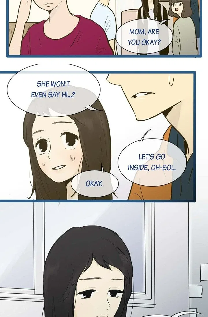 Clean with Passion for Now [Official] Chapter 35 – Page 15