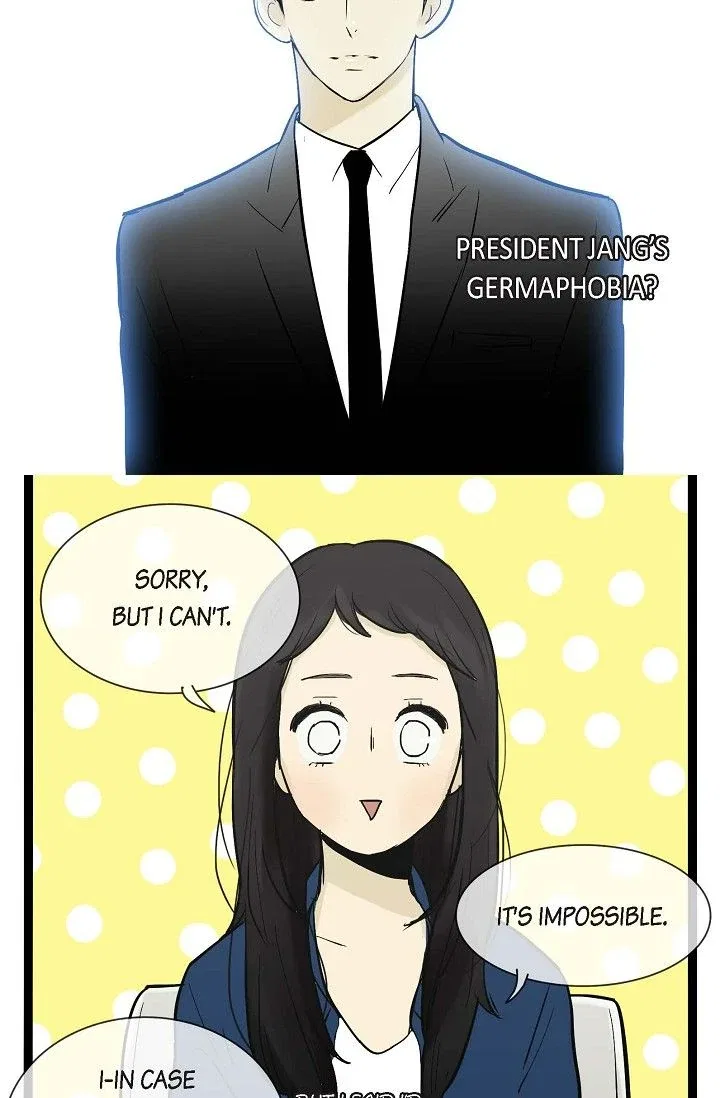 Clean with Passion for Now [Official] Chapter 35 – Page 26