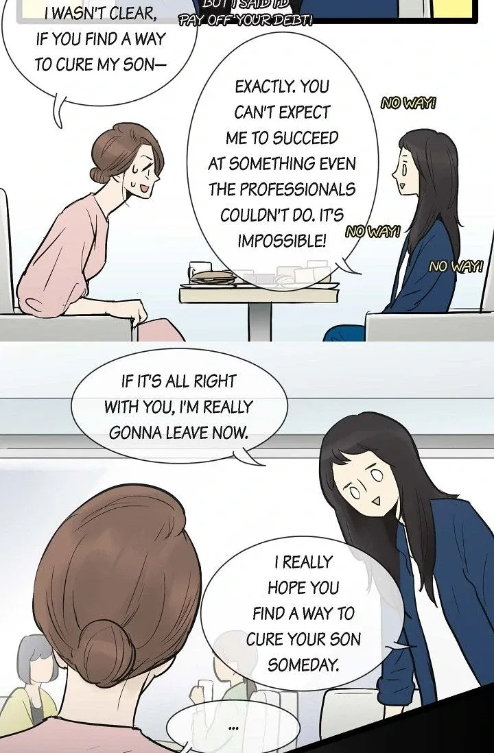 Clean with Passion for Now [Official] Chapter 35 – Page 27