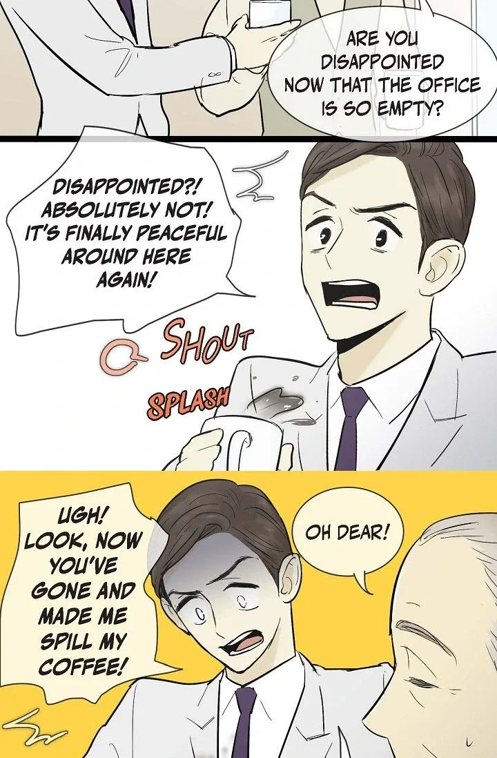 Clean with Passion for Now [Official] Chapter 35 – Page 35