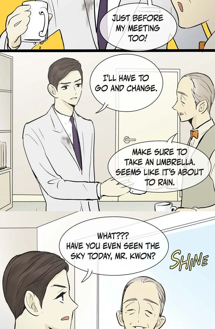 Clean with Passion for Now [Official] Chapter 35 – Page 36
