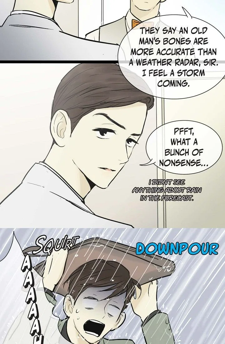 Clean with Passion for Now [Official] Chapter 35 – Page 37