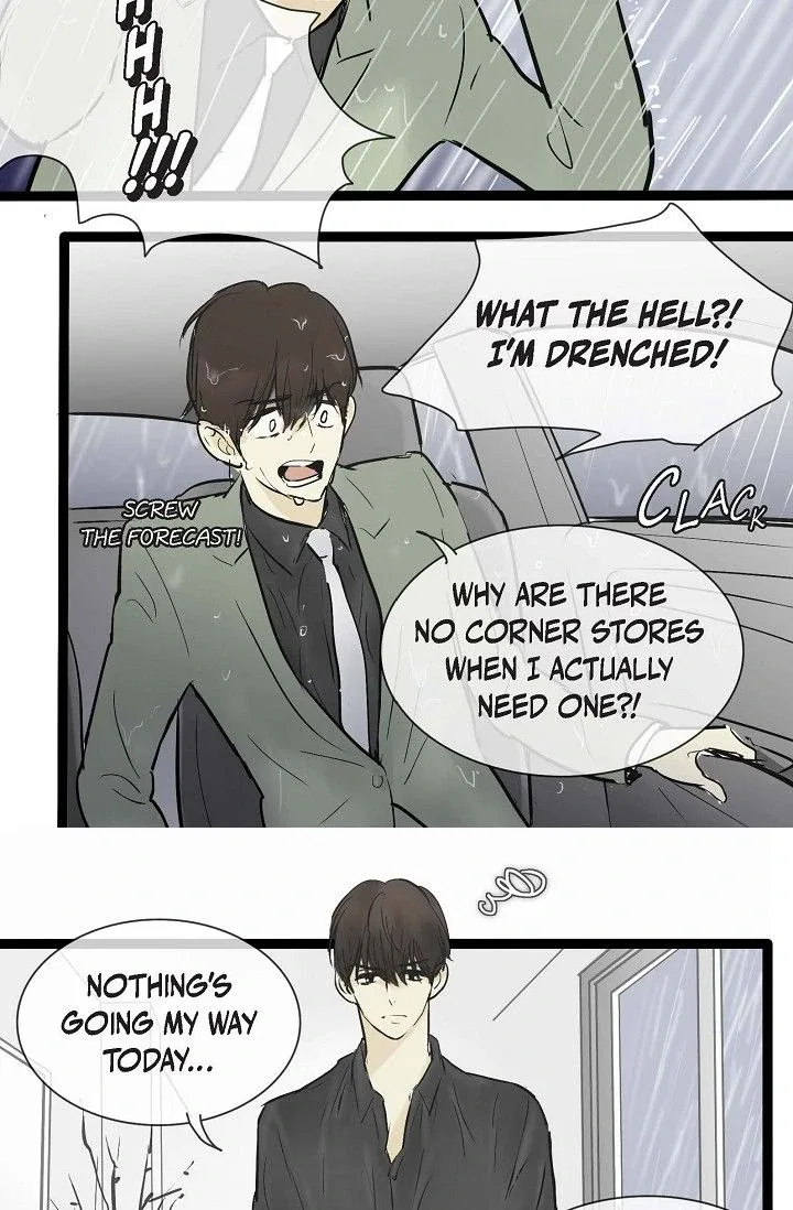 Clean with Passion for Now [Official] Chapter 35 – Page 38