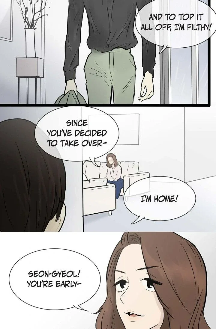 Clean with Passion for Now [Official] Chapter 35 – Page 39