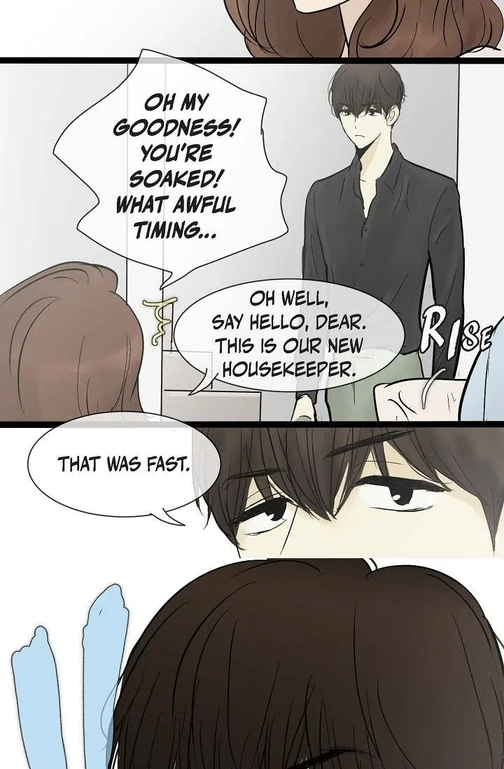 Clean with Passion for Now [Official] Chapter 35 – Page 40