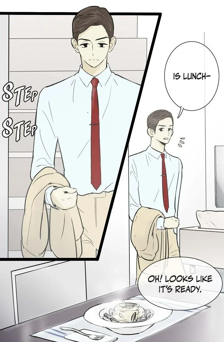 Clean with Passion for Now [Official] Chapter 34 – Page 5