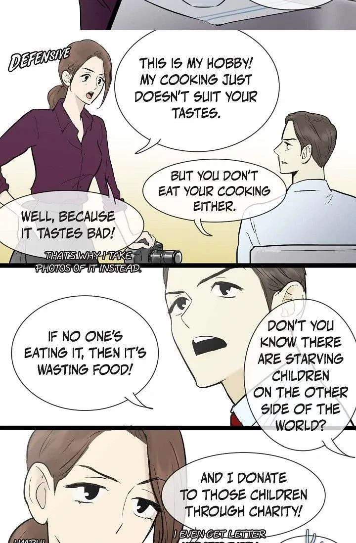 Clean with Passion for Now [Official] Chapter 34 – Page 8