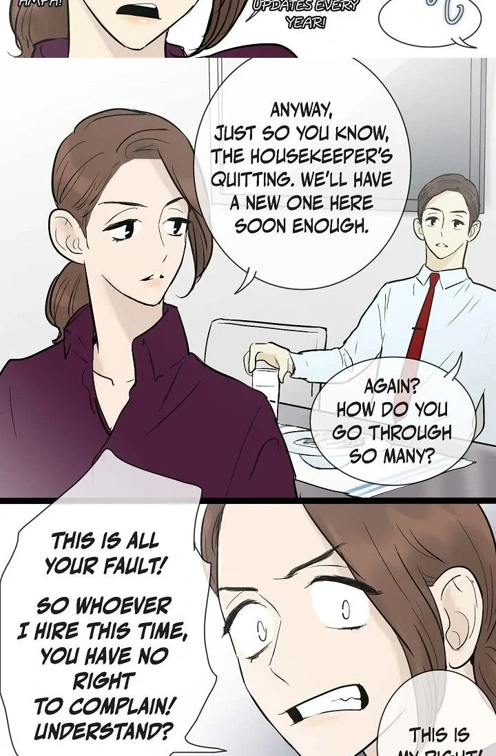 Clean with Passion for Now [Official] Chapter 34 – Page 9