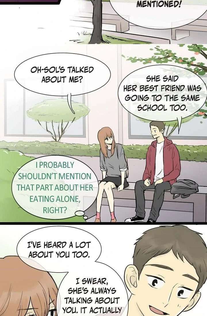 Clean with Passion for Now [Official] Chapter 34 – Page 12