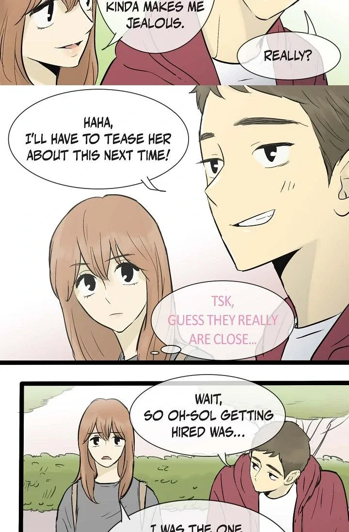 Clean with Passion for Now [Official] Chapter 34 – Page 13