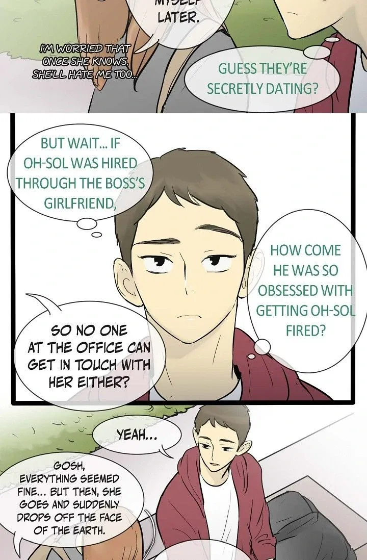 Clean with Passion for Now [Official] Chapter 34 – Page 15