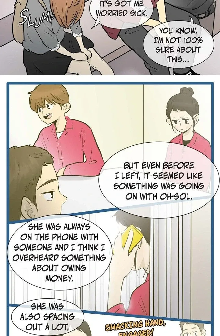 Clean with Passion for Now [Official] Chapter 34 – Page 16