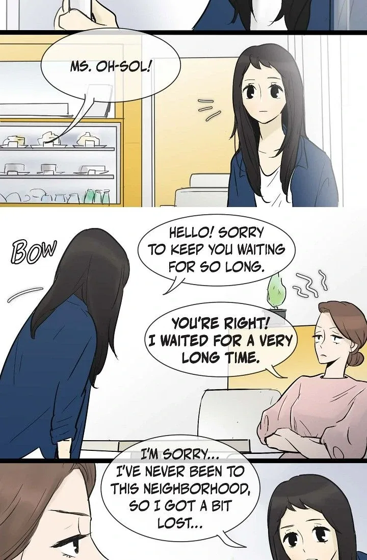 Clean with Passion for Now [Official] Chapter 34 – Page 23