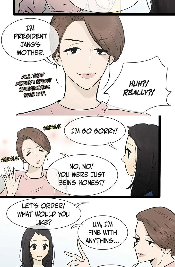 Clean with Passion for Now [Official] Chapter 34 – Page 26