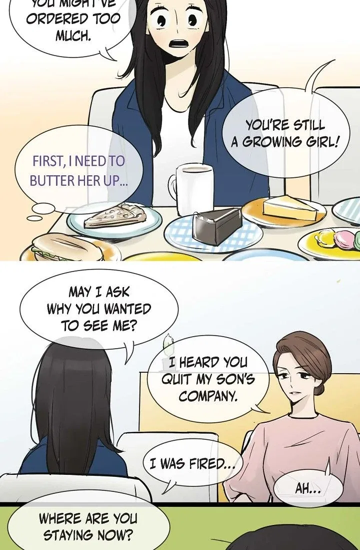 Clean with Passion for Now [Official] Chapter 34 – Page 28