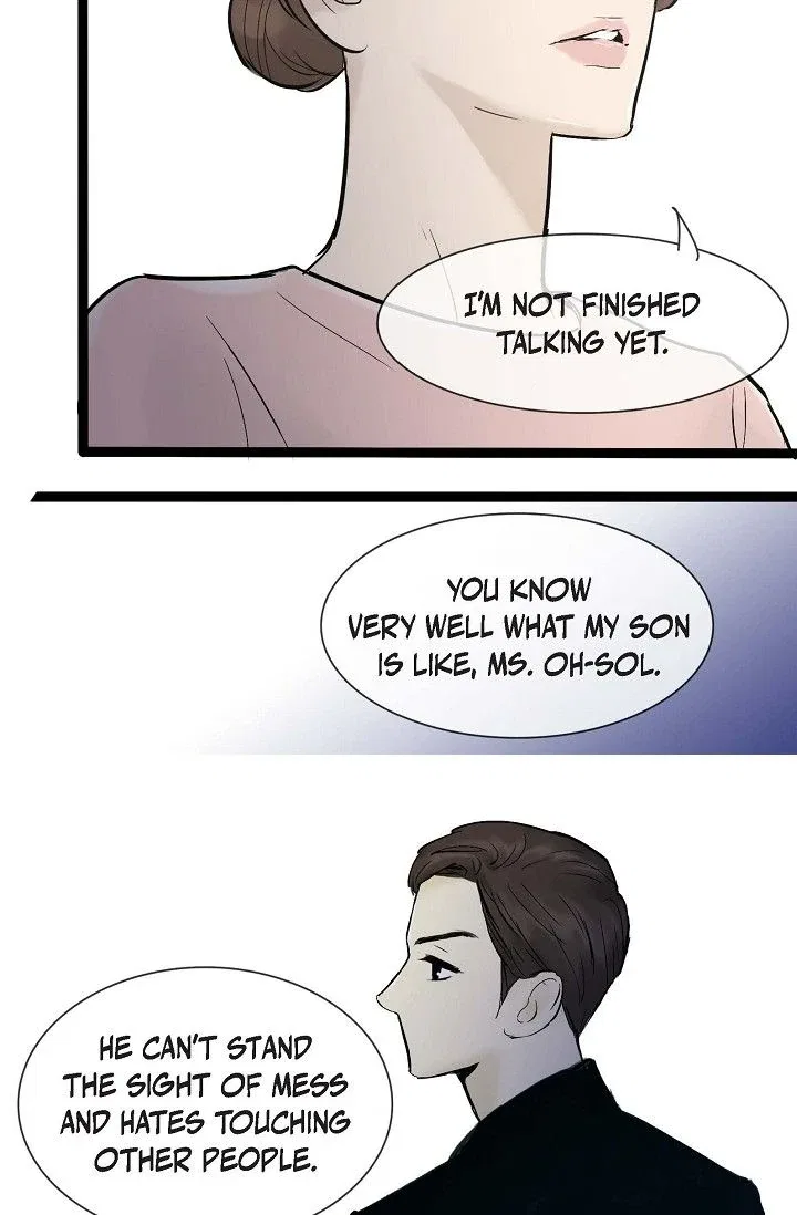 Clean with Passion for Now [Official] Chapter 34 – Page 35