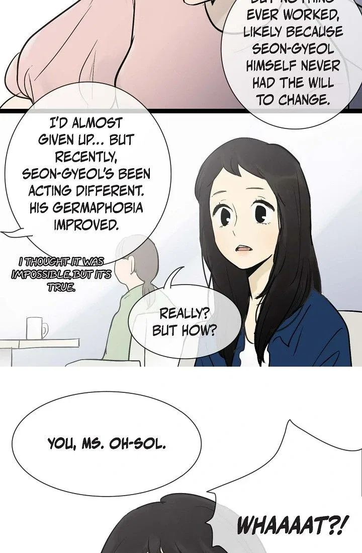 Clean with Passion for Now [Official] Chapter 34 – Page 37