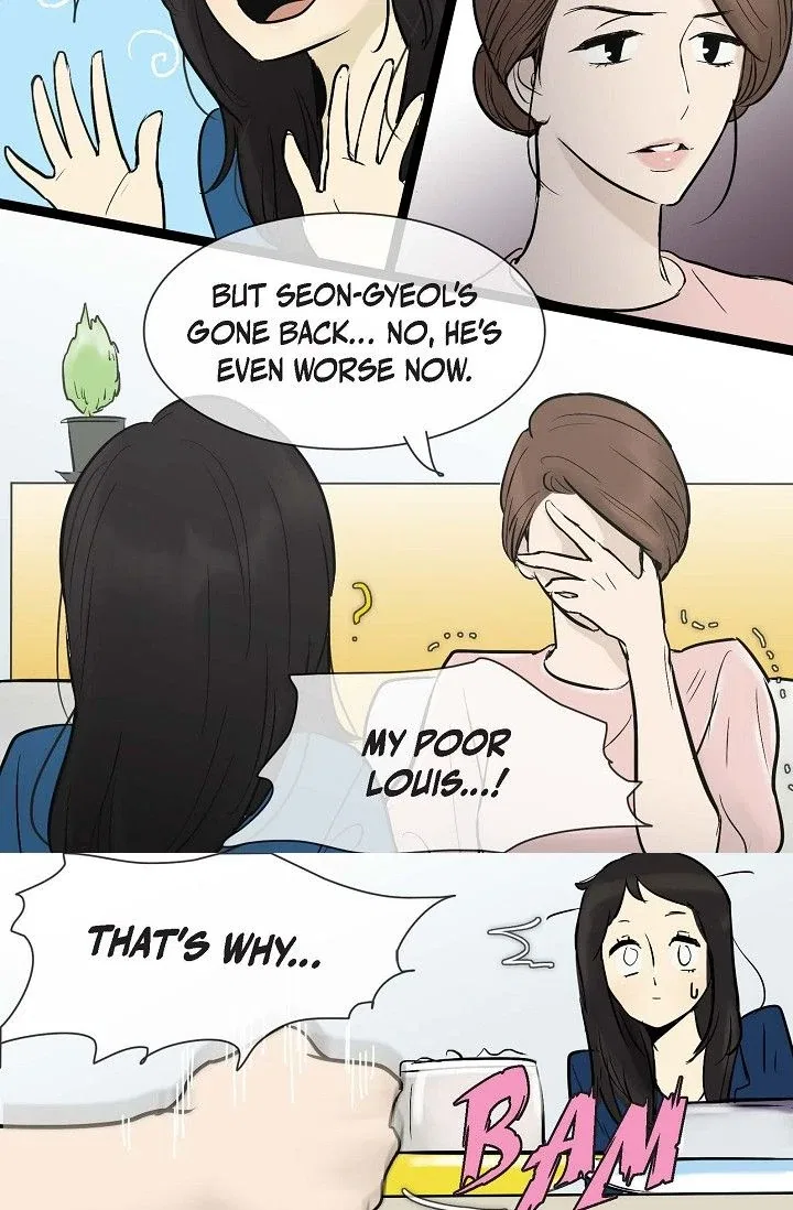 Clean with Passion for Now [Official] Chapter 34 – Page 39