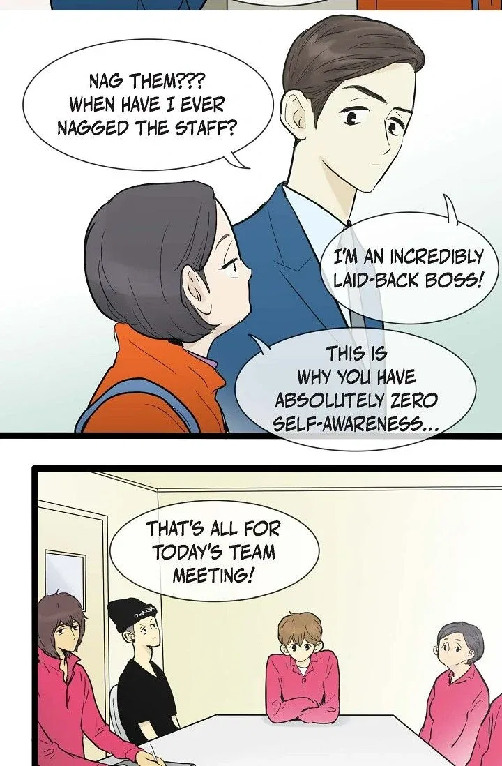 Clean with Passion for Now [Official] Chapter 33 – Page 6