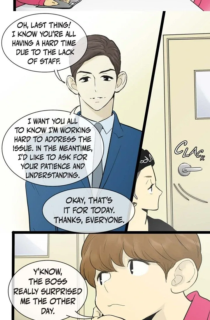 Clean with Passion for Now [Official] Chapter 33 – Page 7