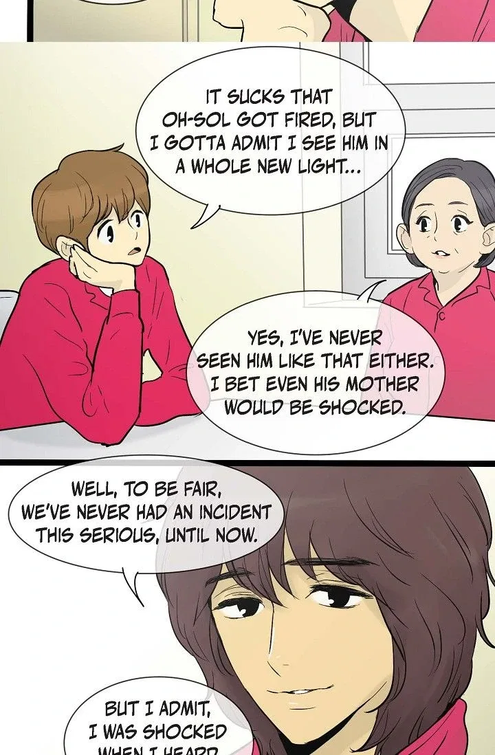 Clean with Passion for Now [Official] Chapter 33 – Page 8