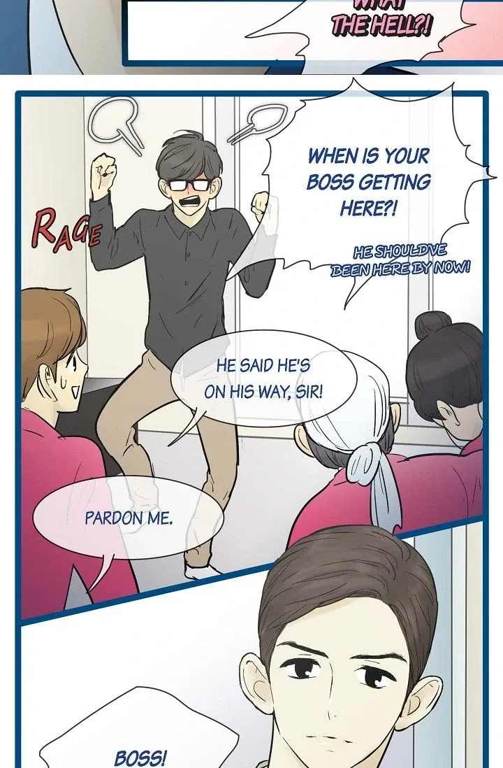 Clean with Passion for Now [Official] Chapter 33 – Page 10