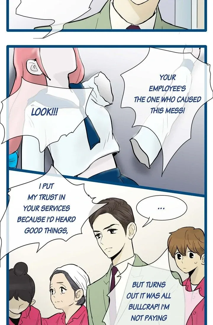 Clean with Passion for Now [Official] Chapter 33 – Page 11