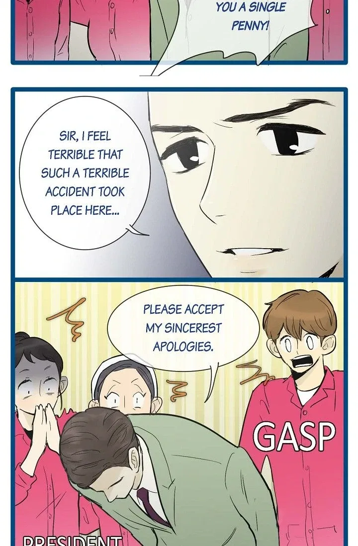 Clean with Passion for Now [Official] Chapter 33 – Page 12