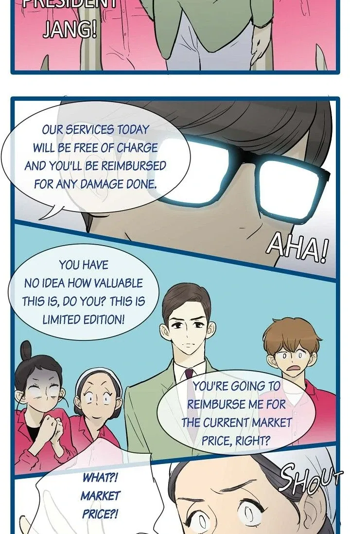 Clean with Passion for Now [Official] Chapter 33 – Page 13