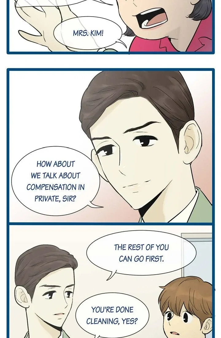 Clean with Passion for Now [Official] Chapter 33 – Page 14