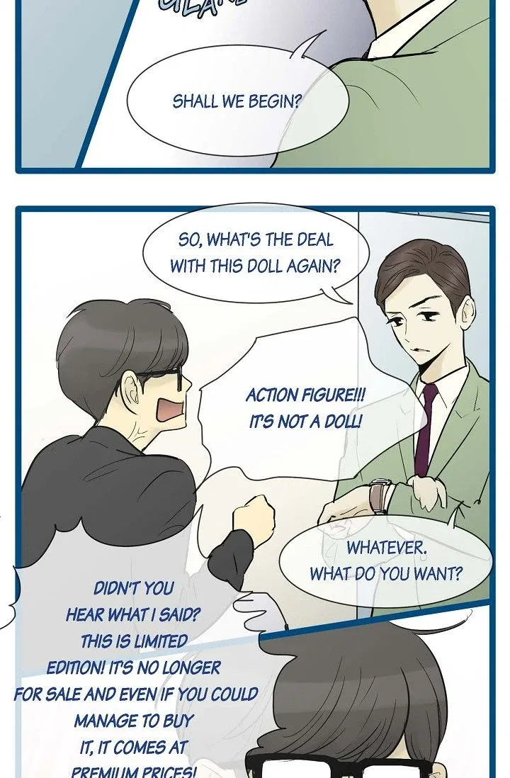 Clean with Passion for Now [Official] Chapter 33 – Page 17