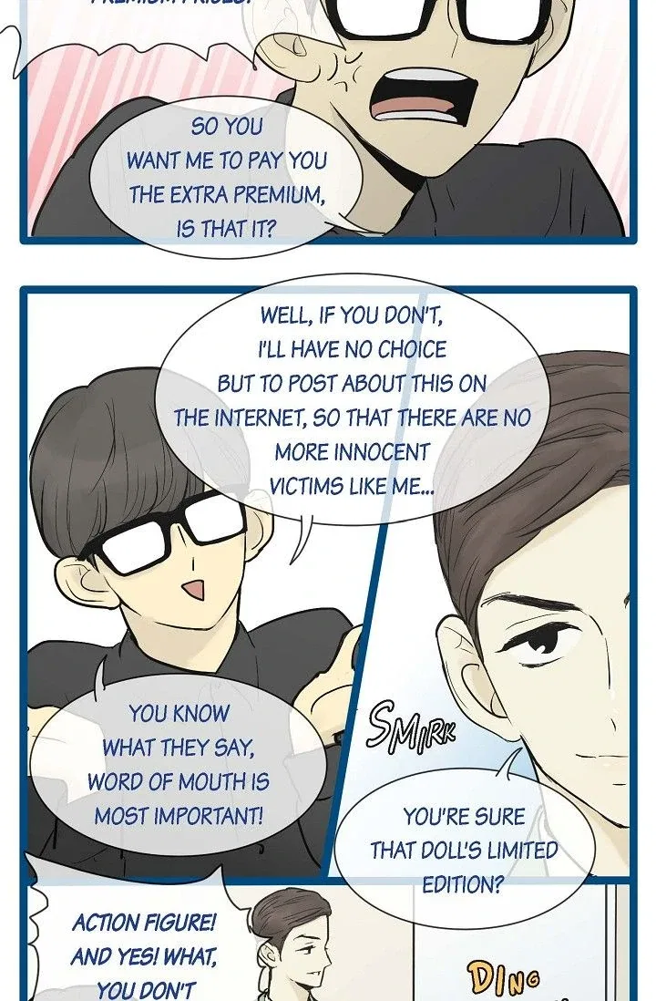 Clean with Passion for Now [Official] Chapter 33 – Page 18