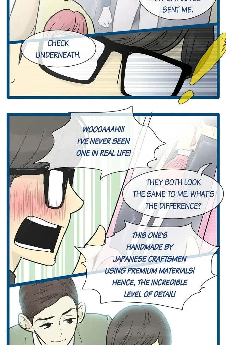 Clean with Passion for Now [Official] Chapter 33 – Page 20