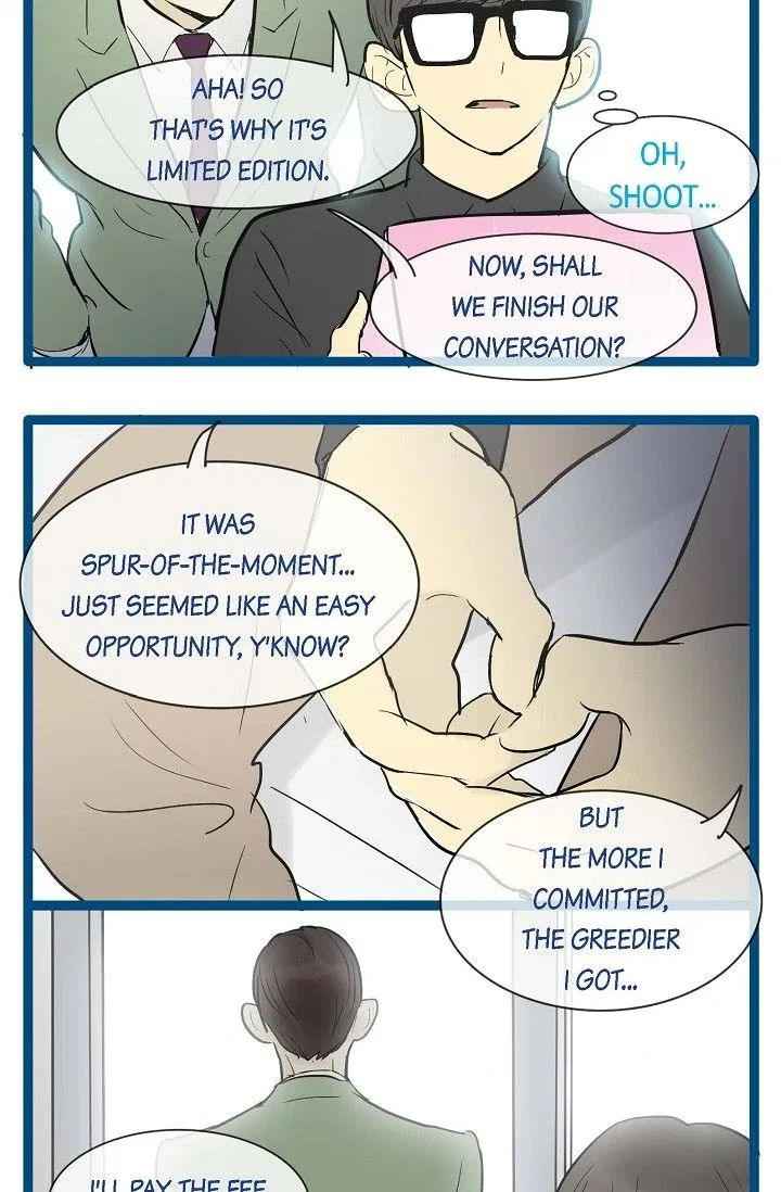 Clean with Passion for Now [Official] Chapter 33 – Page 21
