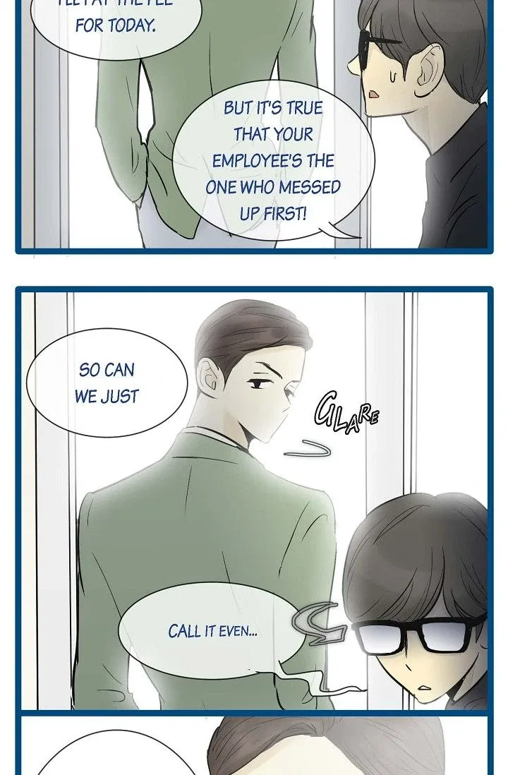 Clean with Passion for Now [Official] Chapter 33 – Page 22