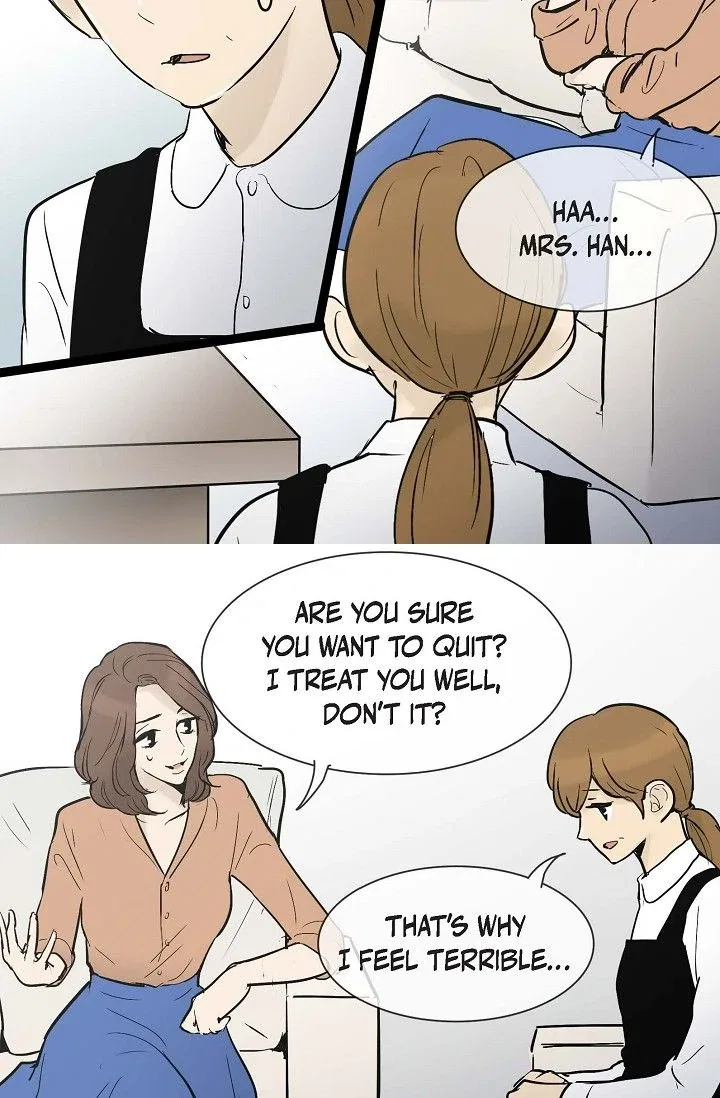 Clean with Passion for Now [Official] Chapter 33 – Page 29