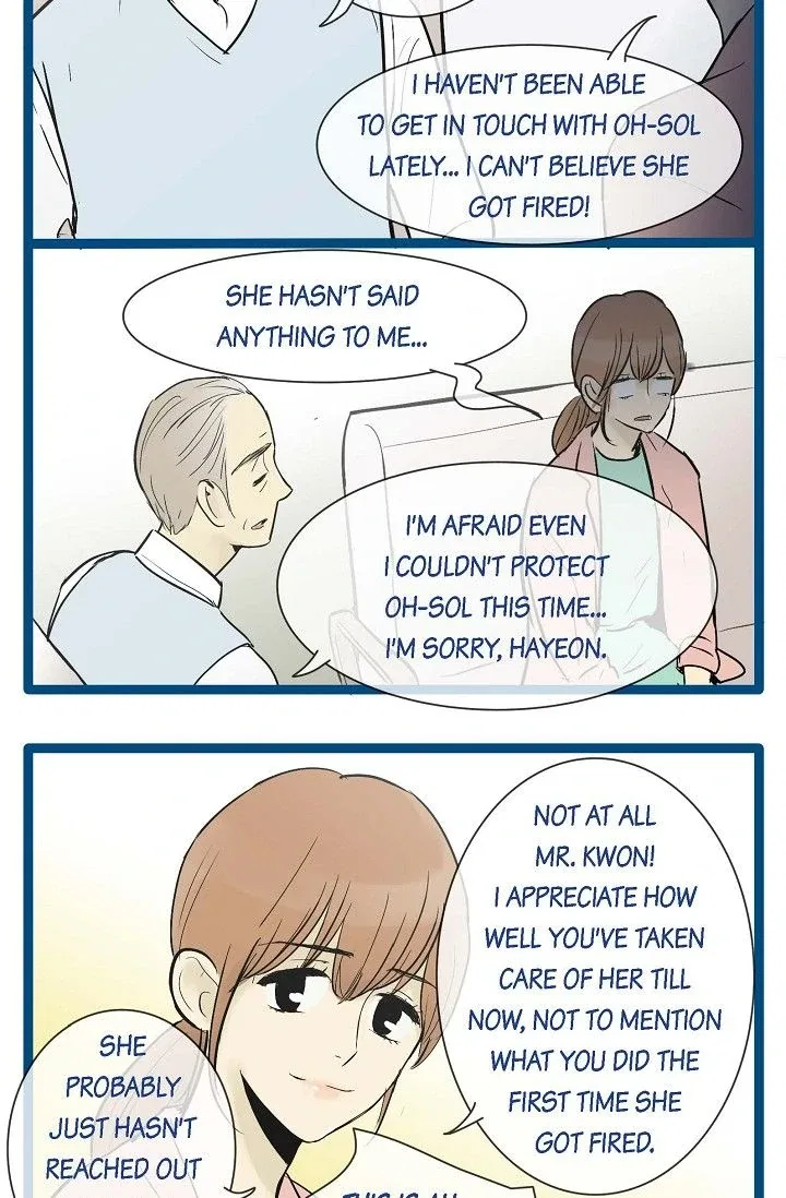 Clean with Passion for Now [Official] Chapter 33 – Page 34