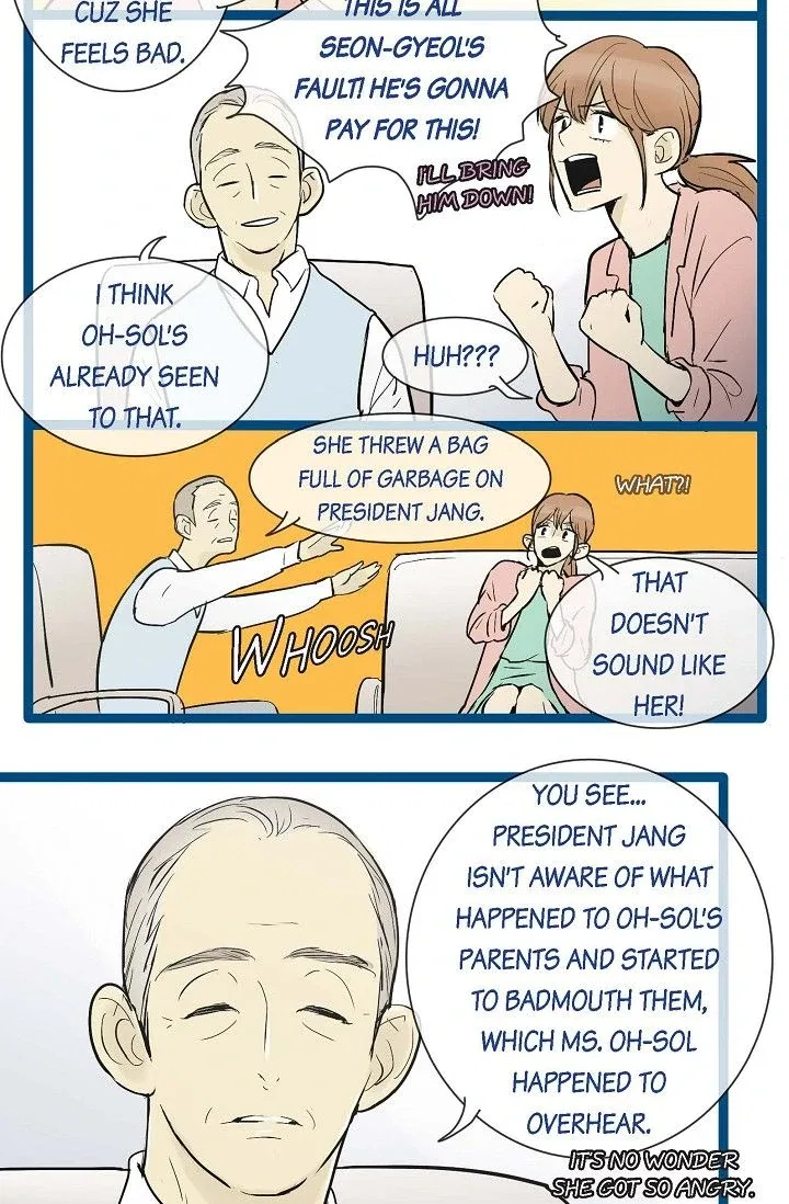 Clean with Passion for Now [Official] Chapter 33 – Page 35