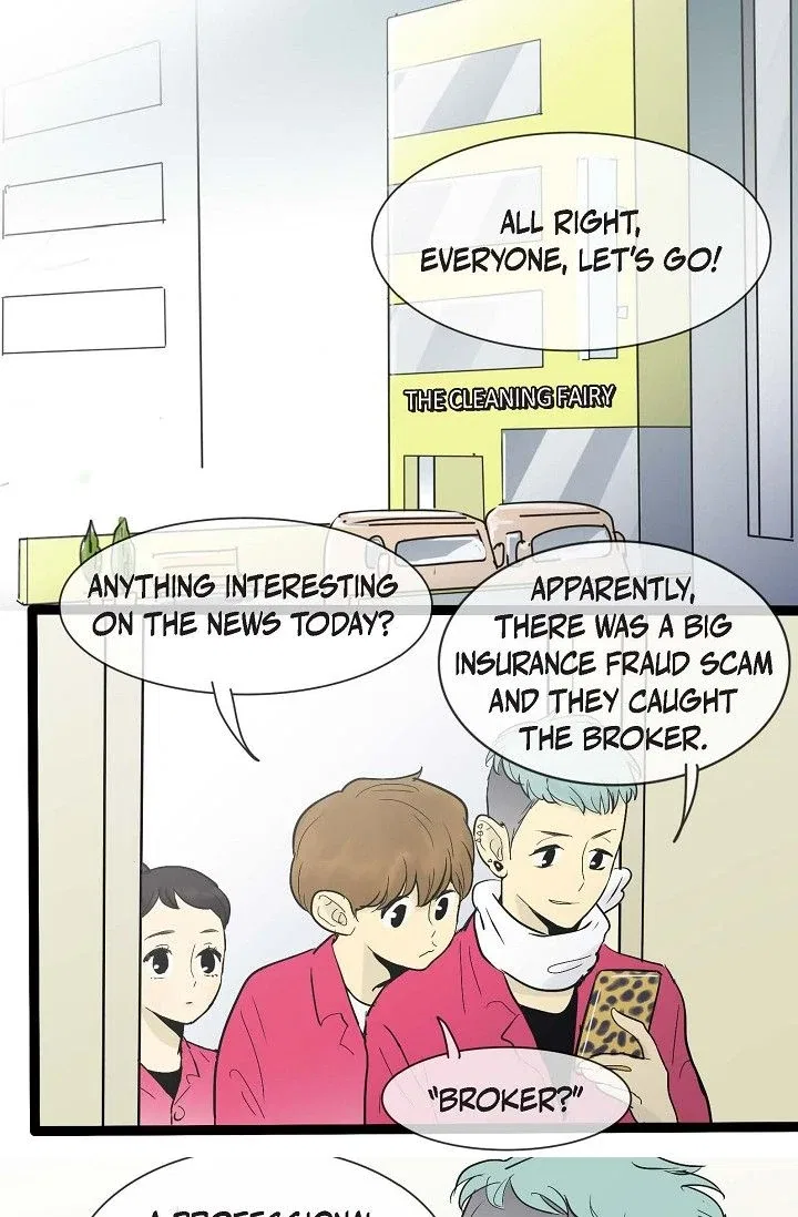Clean with Passion for Now [Official] Chapter 32 – Page 2