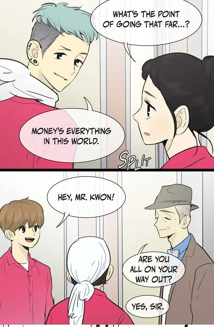 Clean with Passion for Now [Official] Chapter 32 – Page 4