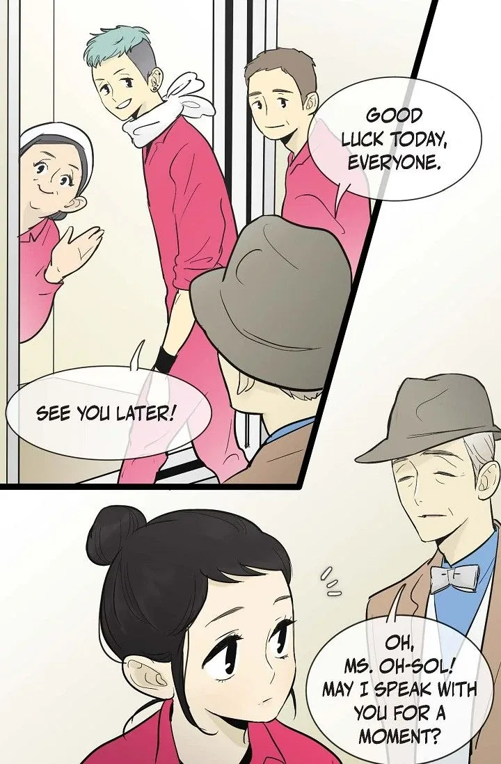 Clean with Passion for Now [Official] Chapter 32 – Page 5