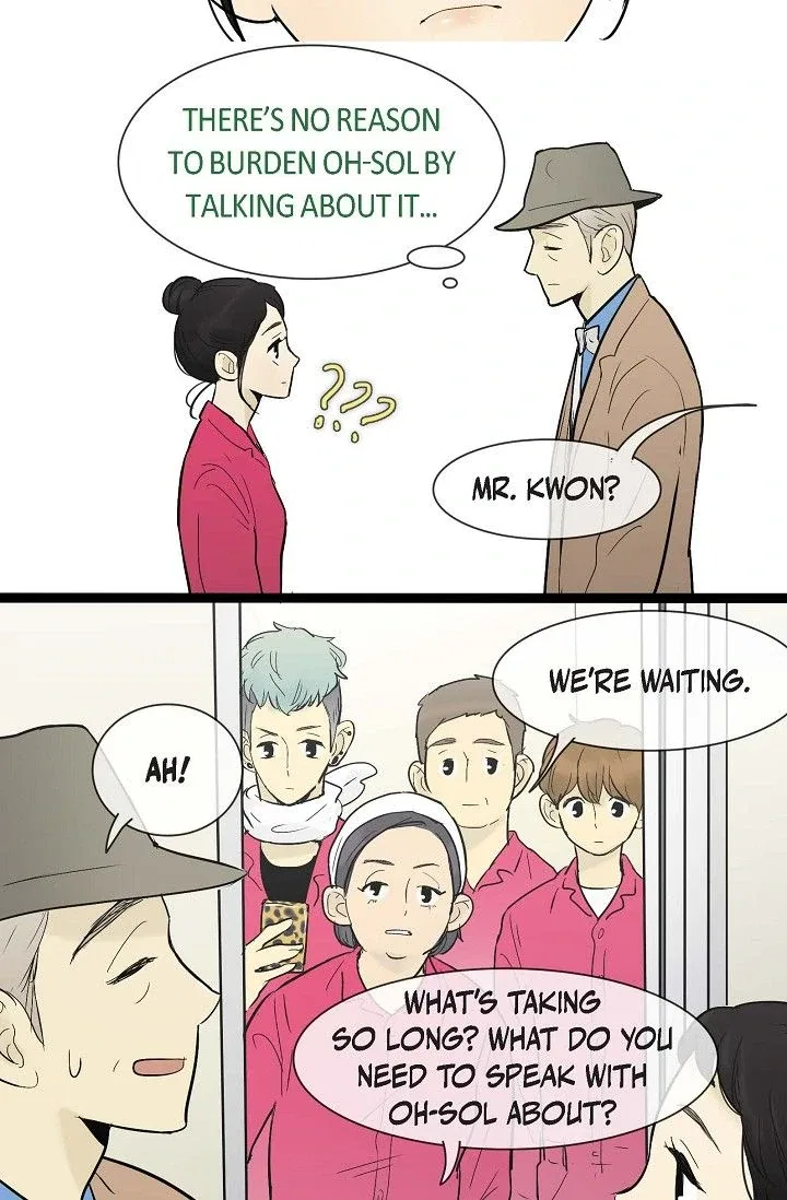 Clean with Passion for Now [Official] Chapter 32 – Page 7