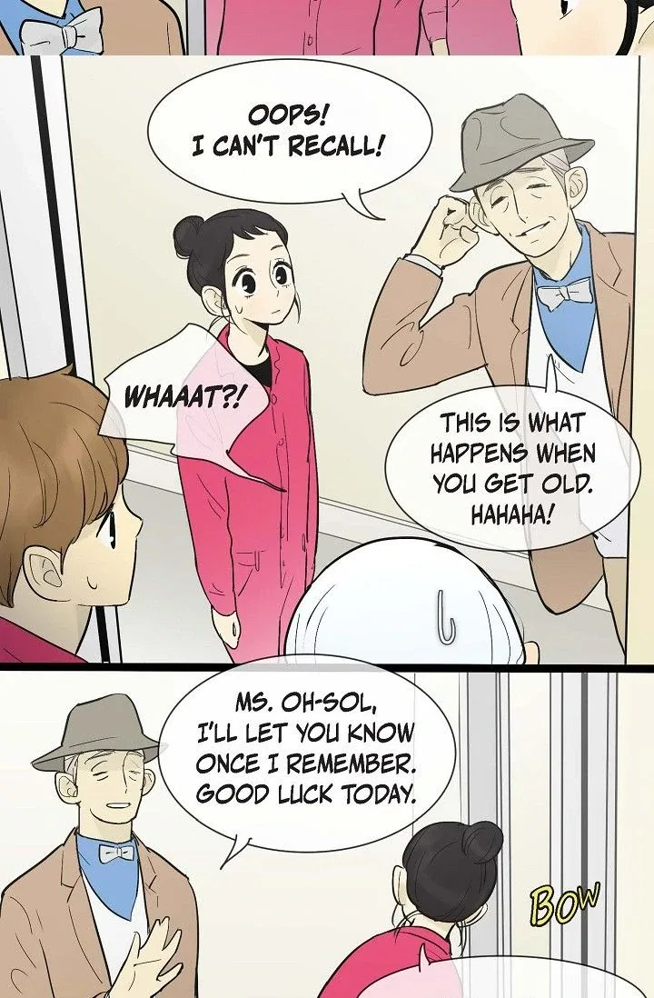 Clean with Passion for Now [Official] Chapter 32 – Page 8