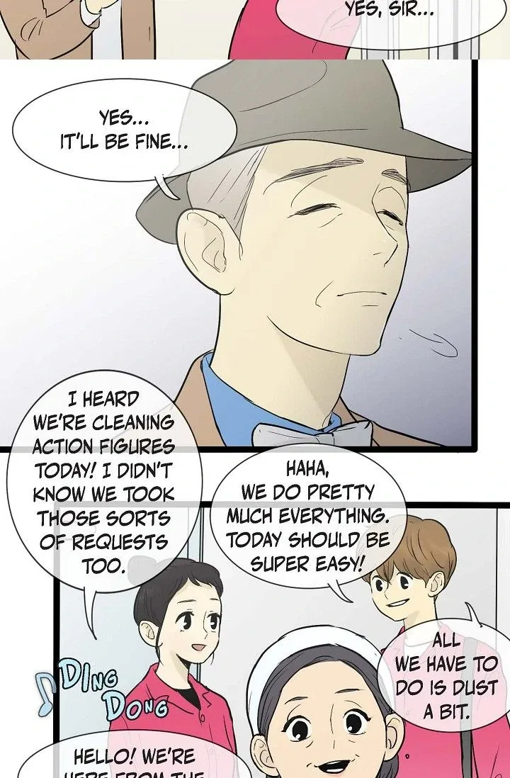 Clean with Passion for Now [Official] Chapter 32 – Page 9