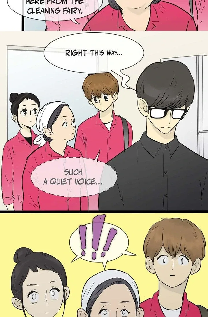 Clean with Passion for Now [Official] Chapter 32 – Page 10