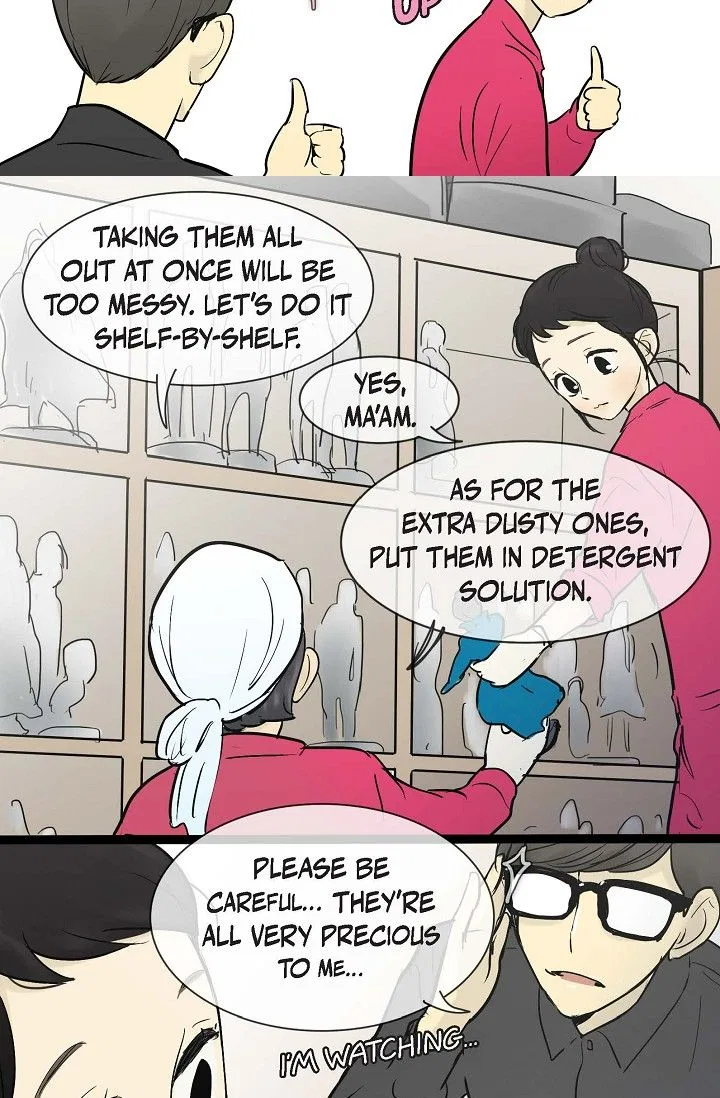 Clean with Passion for Now [Official] Chapter 32 – Page 13