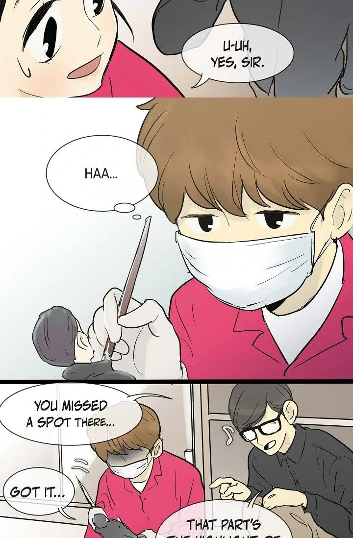 Clean with Passion for Now [Official] Chapter 32 – Page 14