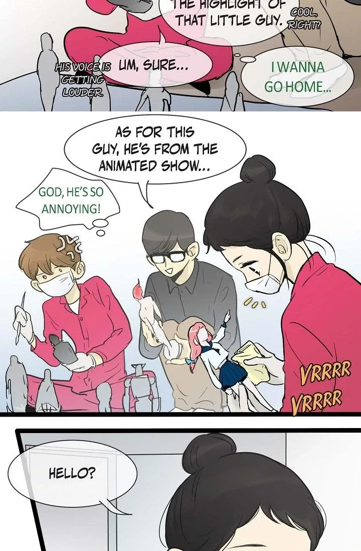 Clean with Passion for Now [Official] Chapter 32 – Page 15